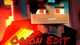 Orion Edit - The Eternal Conflict series by Znathan animations