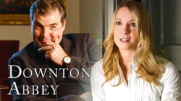 Is Bates executed on Downton Abbey?