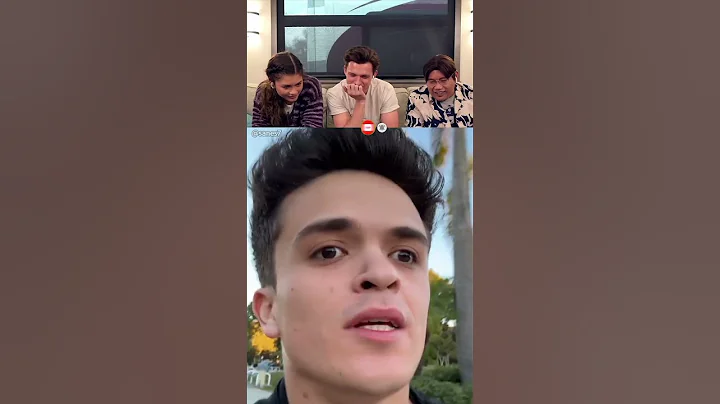 TOM HOLLAND LAUGH 😆😂 #meme #funny #laugh #viralvideo #fyp #memes #tomholland