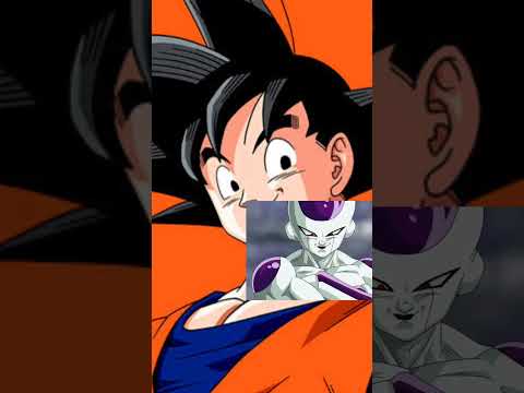 Goku é burro