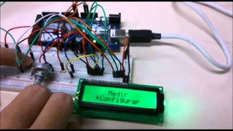 Controlador de Temperatura Arduino