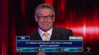The Chase Australia: Chaser runs out of time Resimi