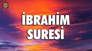 Rabbimiz duamı kabul buyur | İbrahim Suresi - Ali Turan