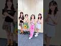 natuulさんと #帳ダンス!みんなかわいくてキュンでした🫰🩵