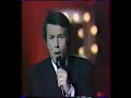 Salvatore Adamo Concert 1990 miroir magique