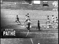 Jim Ryun's World Record (1967)