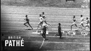 Jim Ryun's World Record (1967)