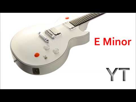 melodic-buckethead-backing-track-e-minor