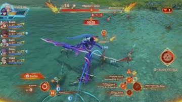 Odd Pointy Shard, Migratory Circe | Xenoblade Chronicles 3