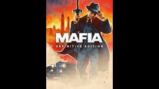 MAFİA'YA HOŞ GELDİNİZ! Mafia: Definitive Edition 1.BÖLÜM İYİ SEYİRLER