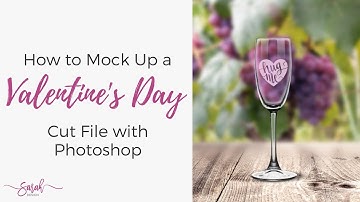 How to Mock Up a Valentine