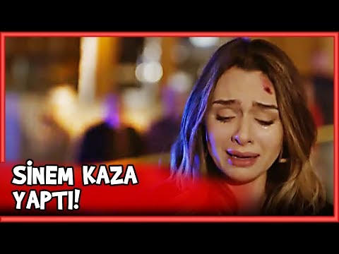 Sinem TRAFİK KAZASI Yaptı! - Küçük Ağa 13. Bölüm