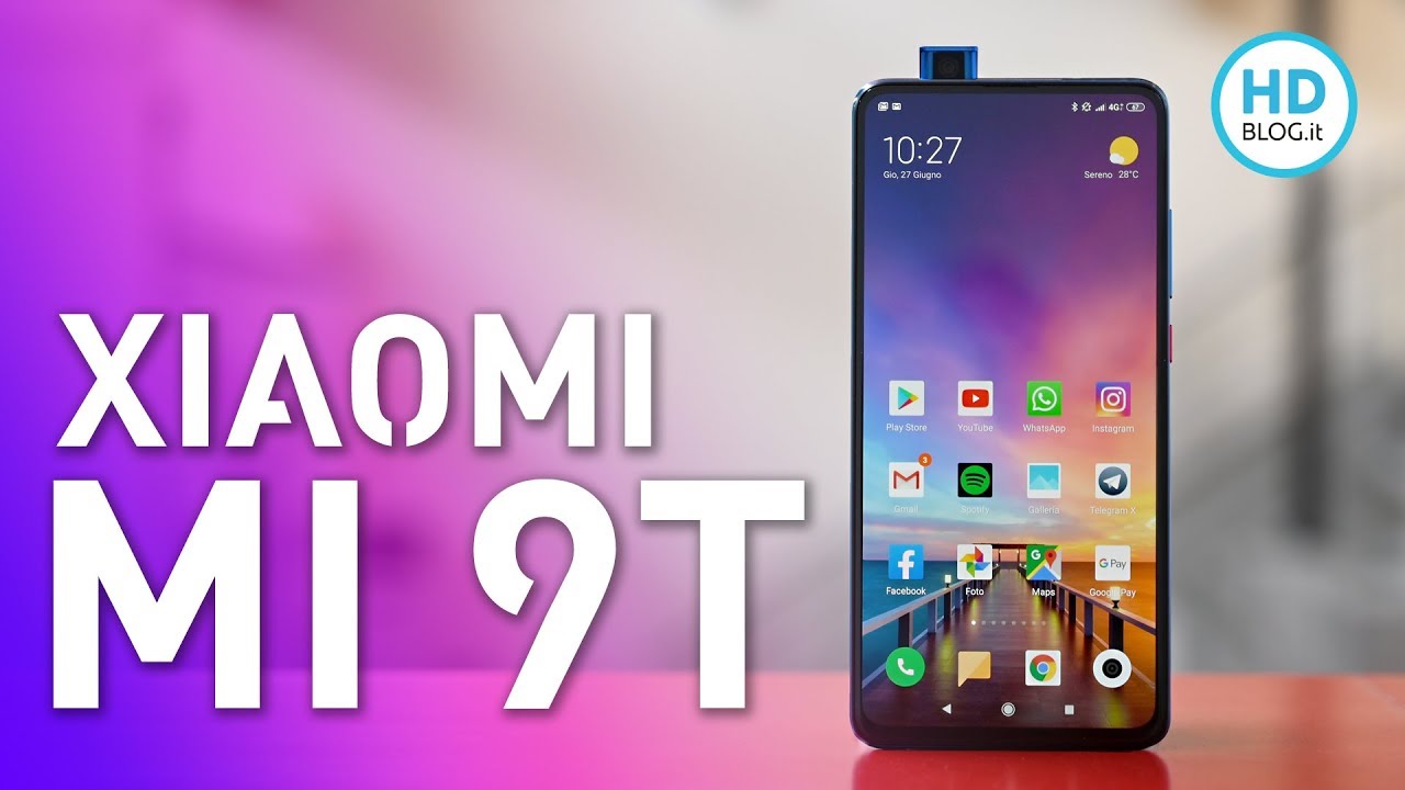 Xiaomi Mi 9T vs Huawei P30 Lite - HDblog.it