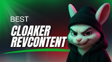 The best cloaker for Revcontent: how to avoid blocks using The White Rabbit.