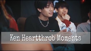 SB19 Ken ~ Heartthrob Moments