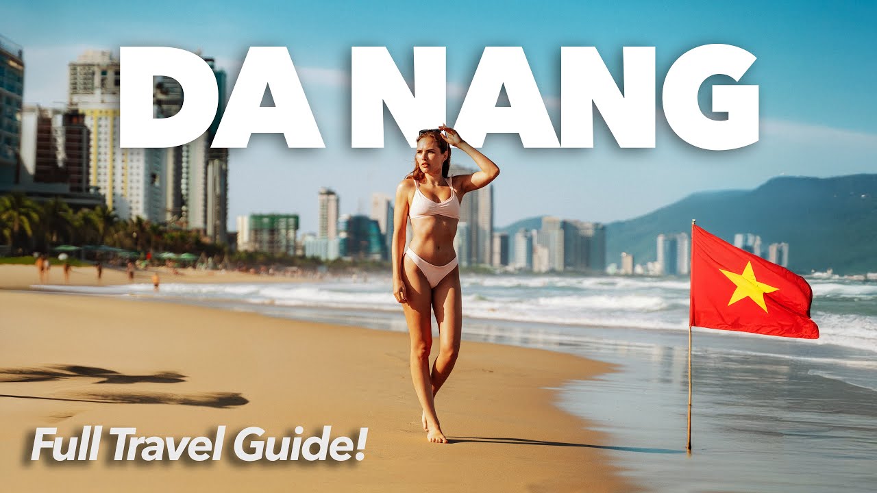 6 Tage in DA NANG: Hoi An, Golden Bridge & Strandparadies - Geheimtipp für deinen Vietnam-Trip 🇻🇳