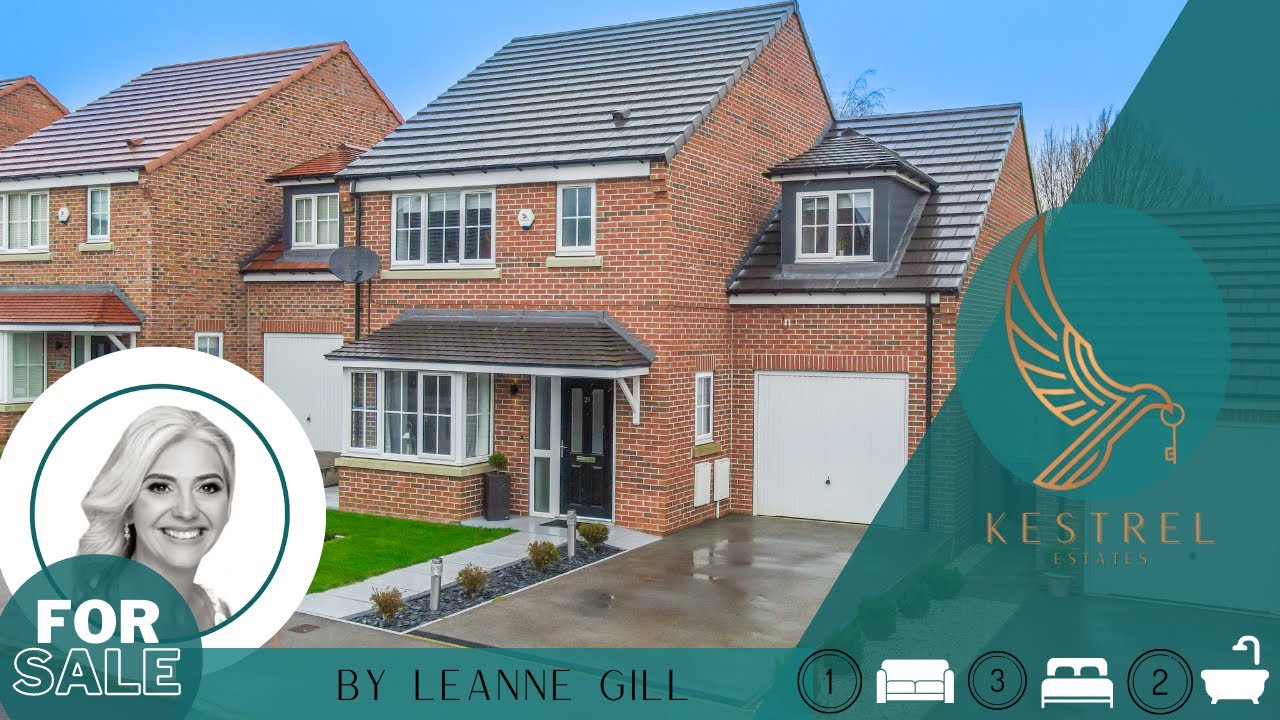 𝗞𝗘𝗦𝗧𝗥𝗘𝗟 𝗘𝗦𝗧𝗔𝗧𝗘𝗦 𝗩𝗜𝗥𝗧𝗨𝗔𝗟 𝗧𝗢𝗨𝗥:  Honeysuckle Walk, WF9