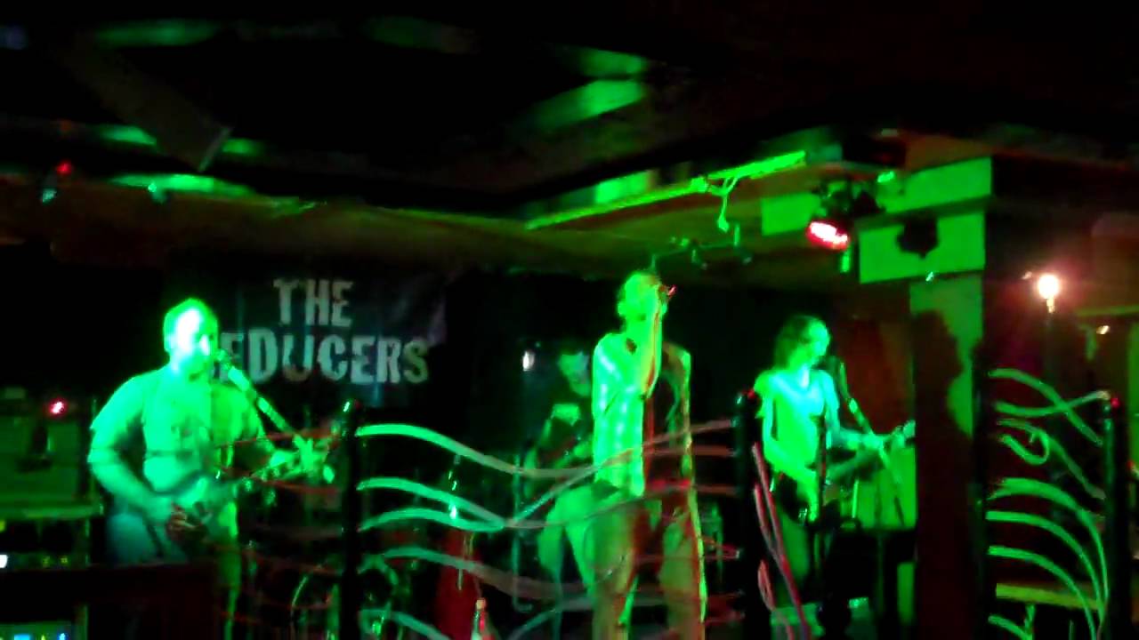 The Seducers 3, Smyths Bar, Limerick