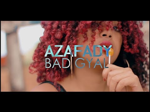 Azafady Bad Gyal -  Alljo x Nbn (Rumik Family) ©Legass Project