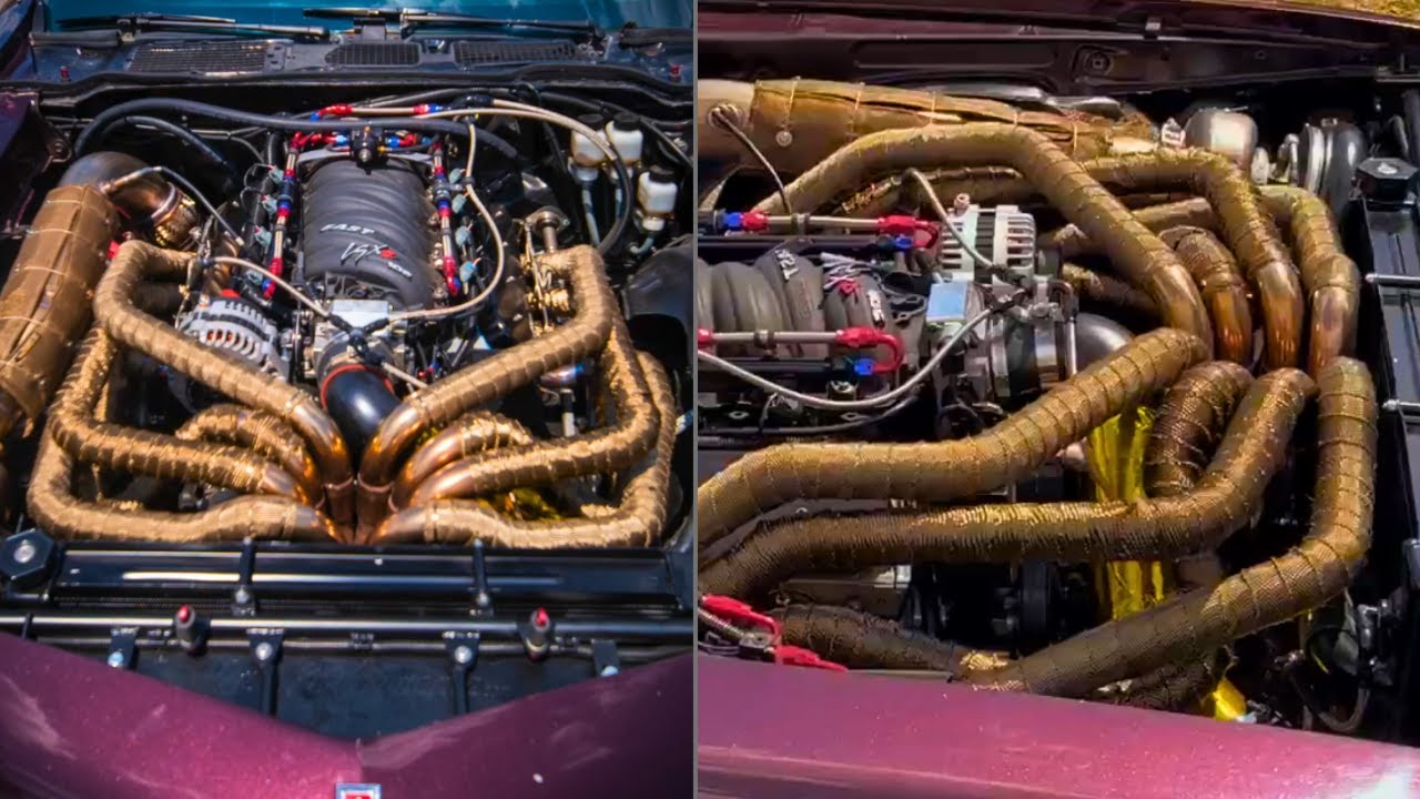 This Tentacle Monster Sounds Better Than F1 Cars