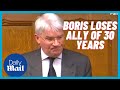 Uk politics andrew mitchell no longer supports pm after 30 years of backing