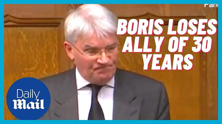 UK Politics: Andrew Mitchell 'no longer supports P...
