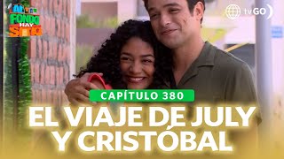 Al Fondo Hay Sitio 11: ¿July y Cristóbal llegarán a Recuay? (Capítulo n 380°)