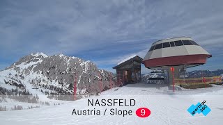 037 Nassfeld – Ski__Luuz | Slope 9 Krone-Abfahrt | Like it