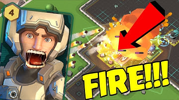 SHOOT EVERYTHING YOU GOT!! "Mad rocket fog of war" Lets play ep. 4