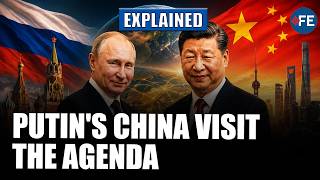 Putin Set for China Visit After Trump–Xi Talks | Beijing’s Big Diplomatic Moment