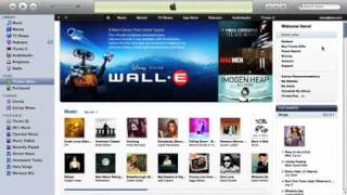 Apple iTunes 9 Explore the iTunes Store