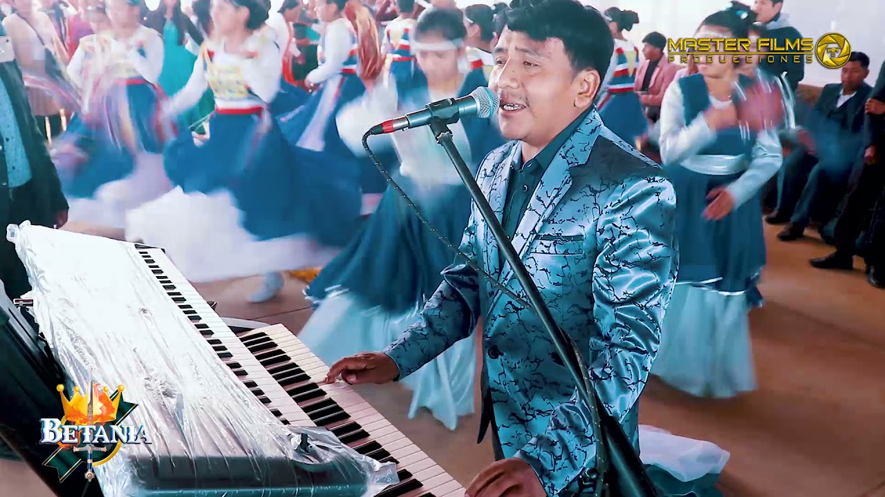 2do aniversario del ministerio internacional BETANIA .2021  ( Cochabamba Bolivia)