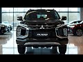 2026 Mitsubishi Pajero Sport – The Ultimate Adventure-Ready SUV!