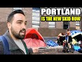 What Downtown Portland Looks Like in 2021