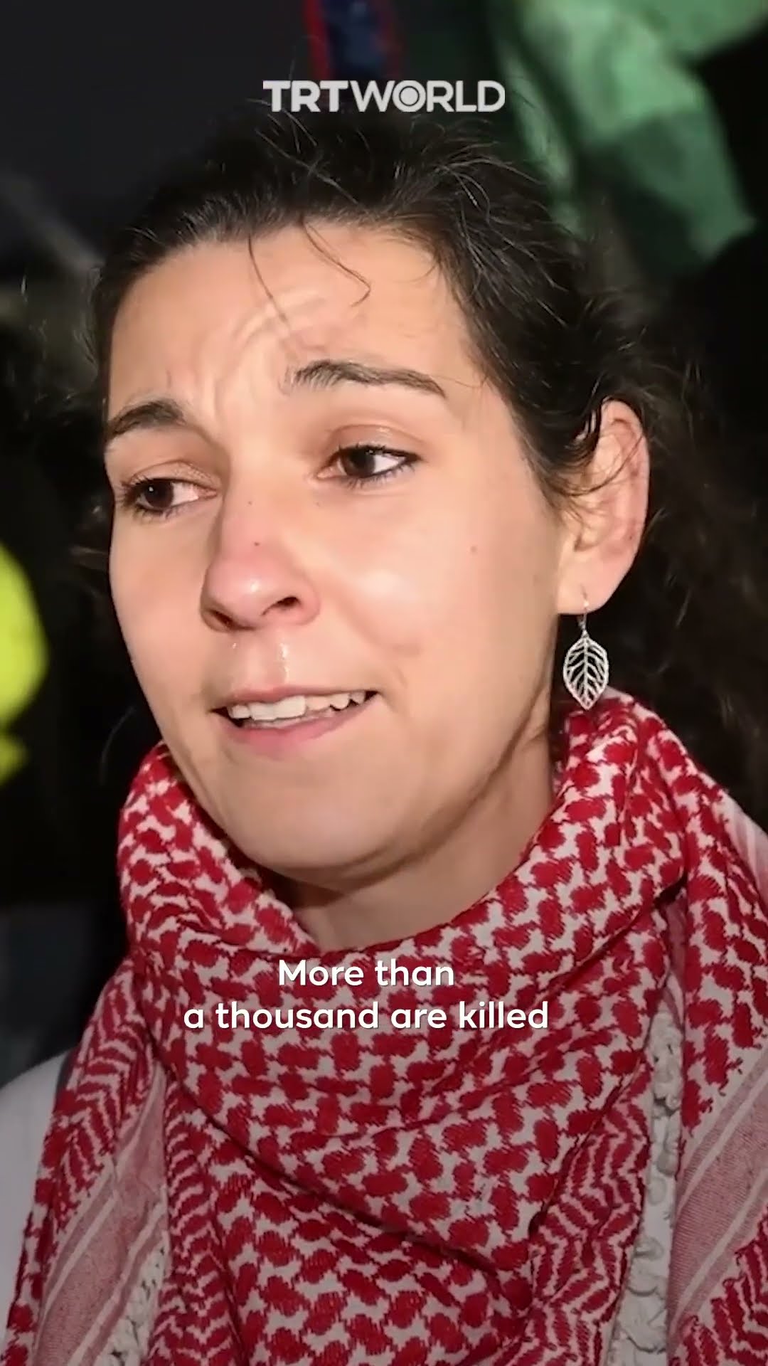 Protesters demand that Israel stops abducting doctors in Gaza