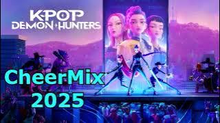 CheerMix 2025 - K-Pop Demon Hunters