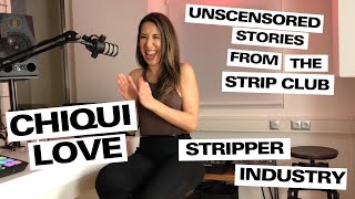 تشيكي لوف: قصص غير خاضعة للرقابة من نوادي التعري screenshot 4