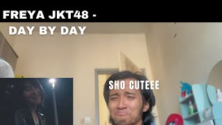 Malaysian React to Freya JKT48 - Day by Day ( Cover )