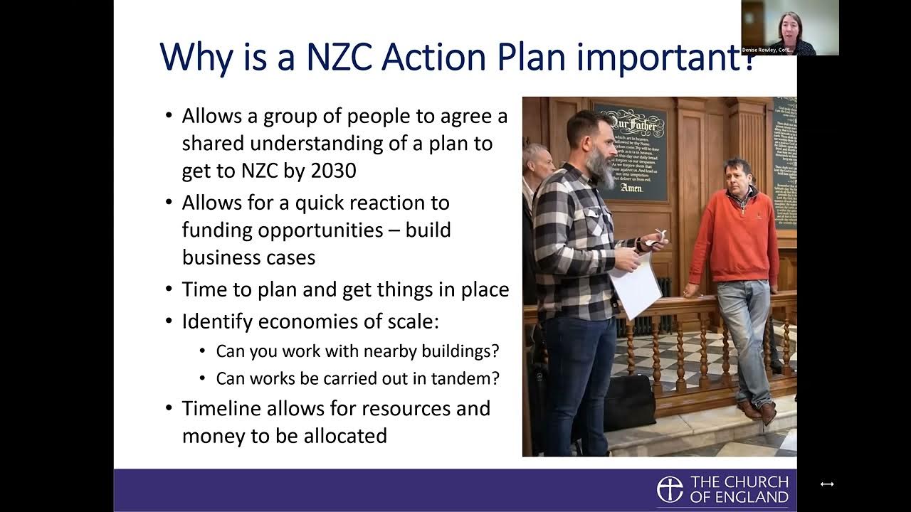 Creating a Net Zero Carbon action plan YouTube