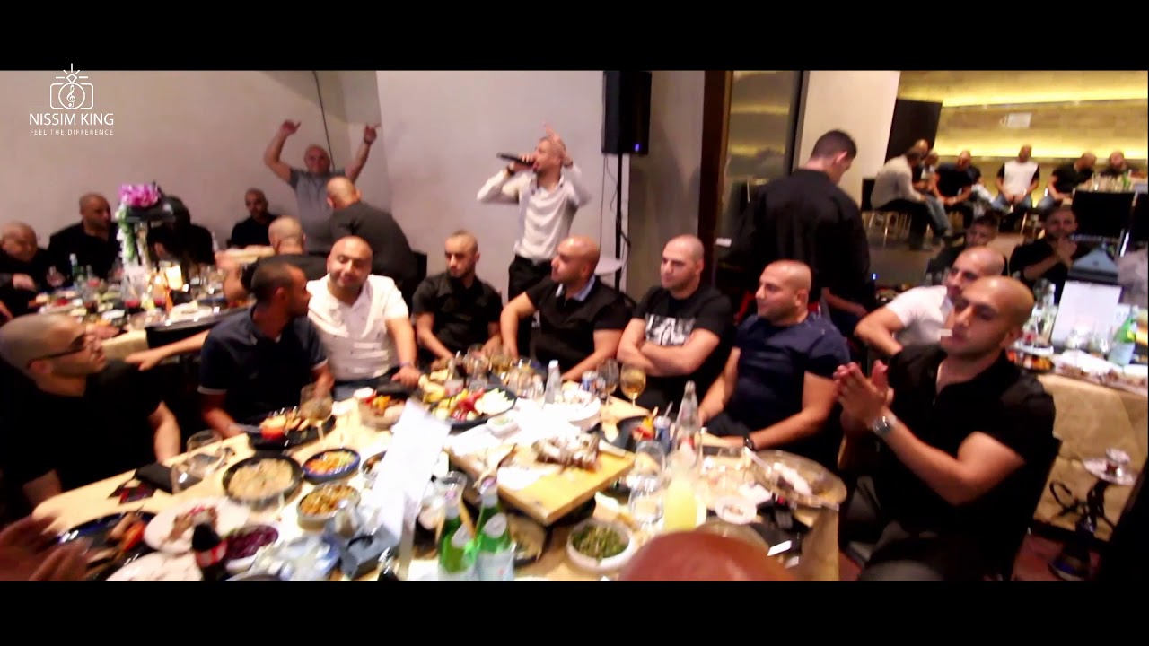 علاء عكر - زفاف سامر كراجه - مواويل عتابا ميجانا  - NissiM KinG MusiC 2018