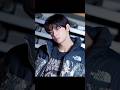 EUNWOO 4 THE NORTHFACE (In a Harley T - like God😃)🔥🔥!!