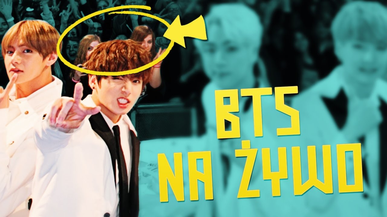 OUR BTS EXPERIENCE #KCON