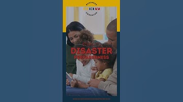 Disaster Preparedness #disasterresponse #emergencypreparedness