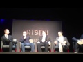 Risen NYC Special Screening with Joseph Fiennes at the Sheen Center