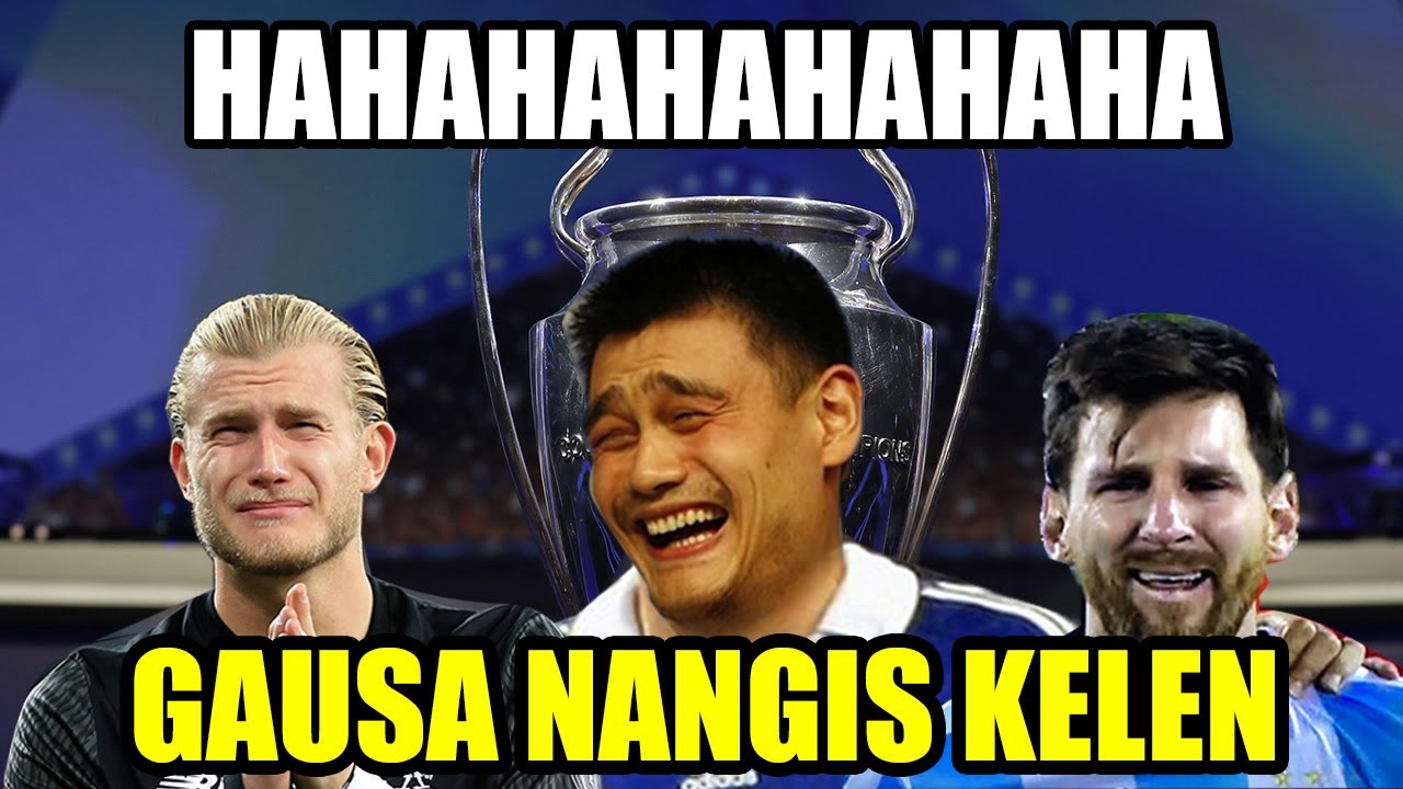 KESALAHAN LUCU PEMAIN BINTANG DI FINAL yang SULIT DITERIMA, Momen Trophy Melayang [Cerita Bola Lucu]