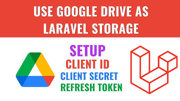 Obtaining Credentials | Google Drive integration with Laravel