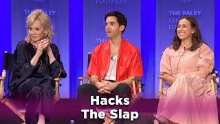 Hacks - The Slap Heard 'Round the World