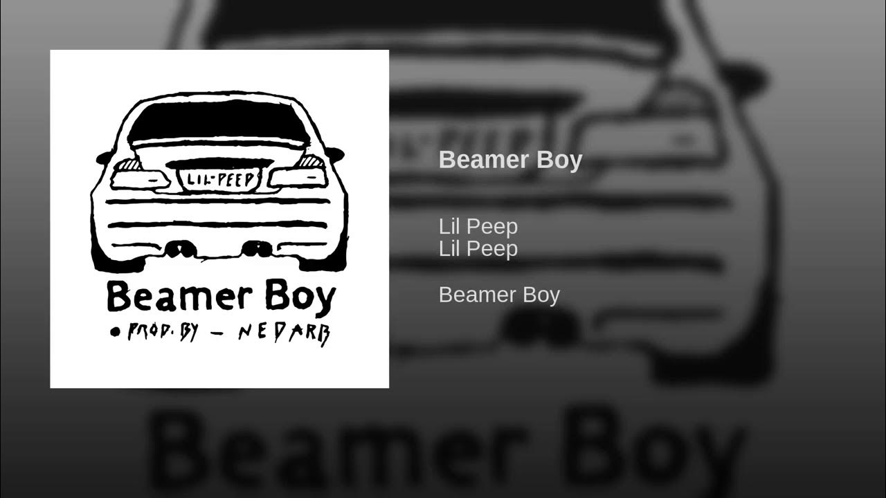 Beamer boy lil peep Beamer boy lil peep