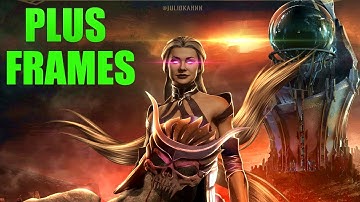 MK11 - Tips & Tricks to Win Online (Stop Respecting Plus Frames) Mortal Kombat 11 Ultimate