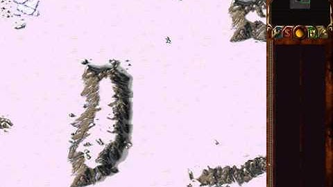 Dune 2000 Online - CnCNet - [snow] crate wars - cherif vs fred vs rasta d.mp4